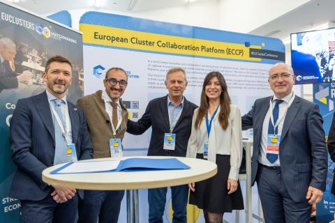 European Clusters Conference 2024