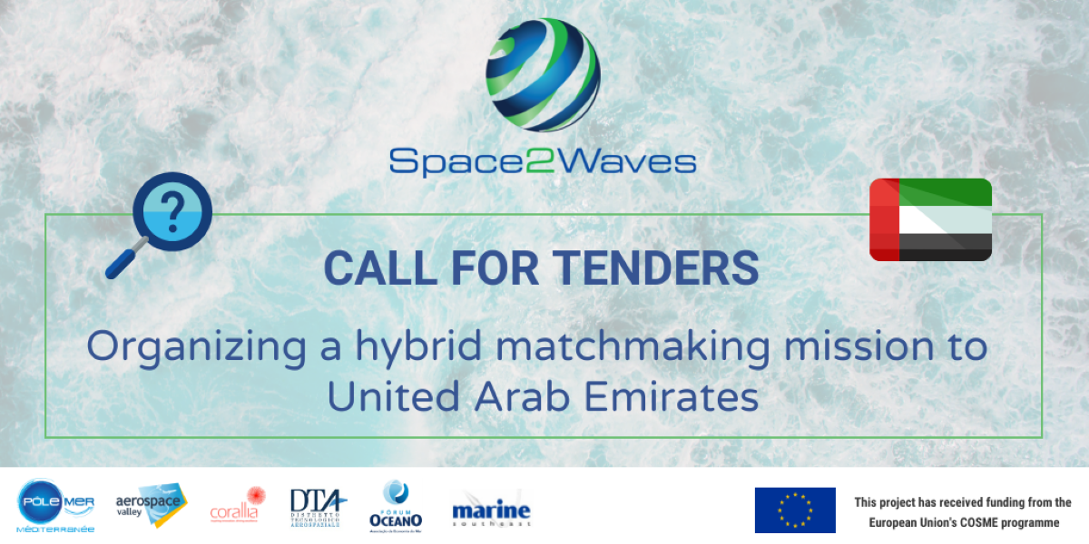 Call for tenders UAE Twitter