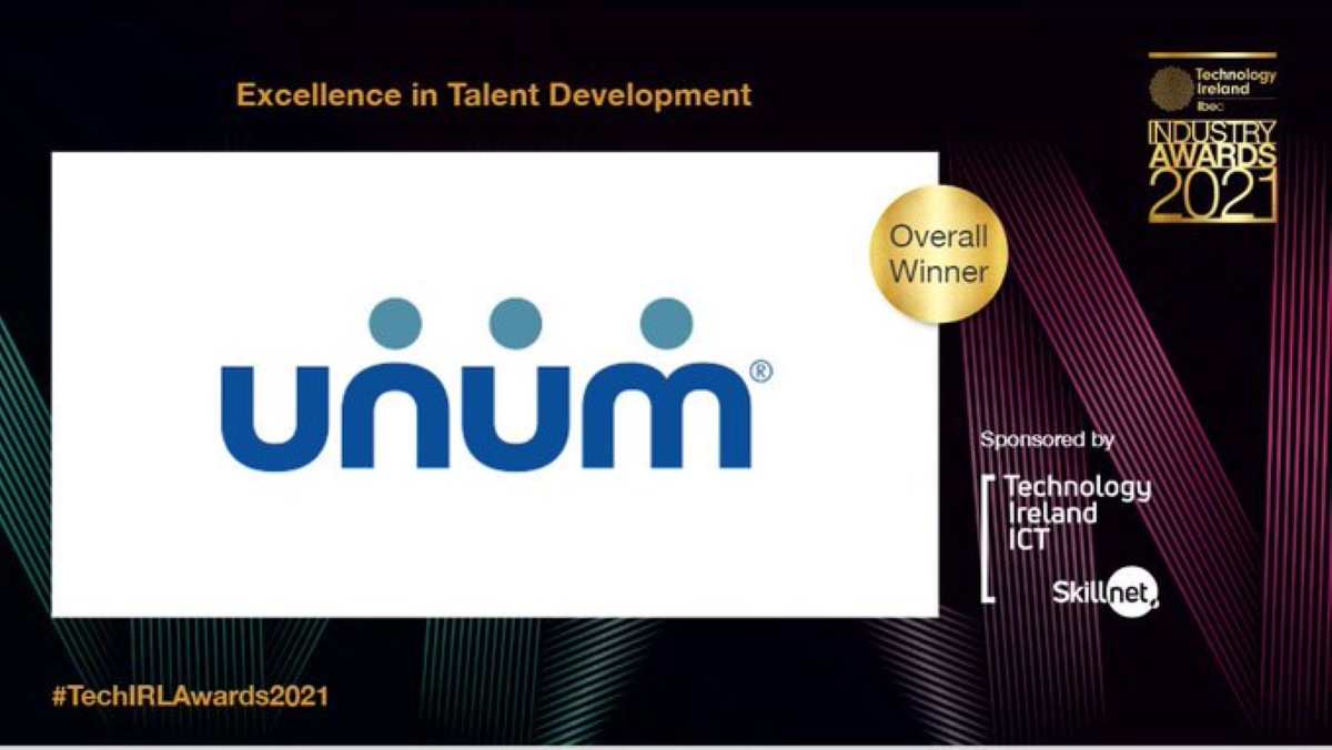 Unum-Ireland-Technology-Award.