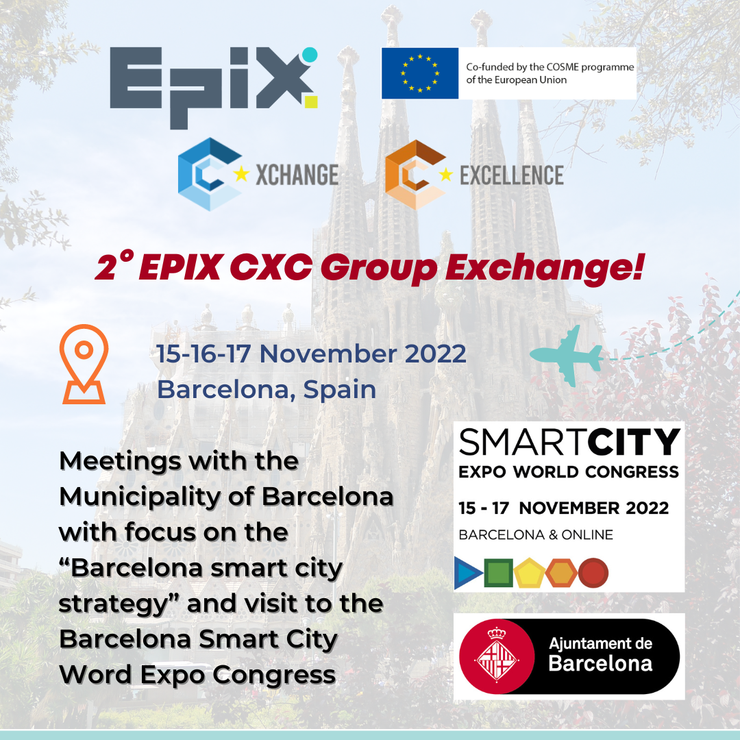 EPIX CXC - Barcelona_Nov 2022
