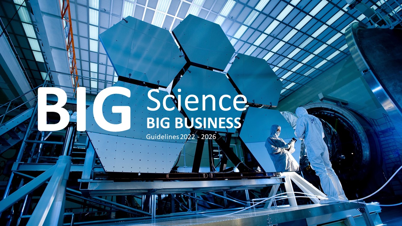 BIG science big business