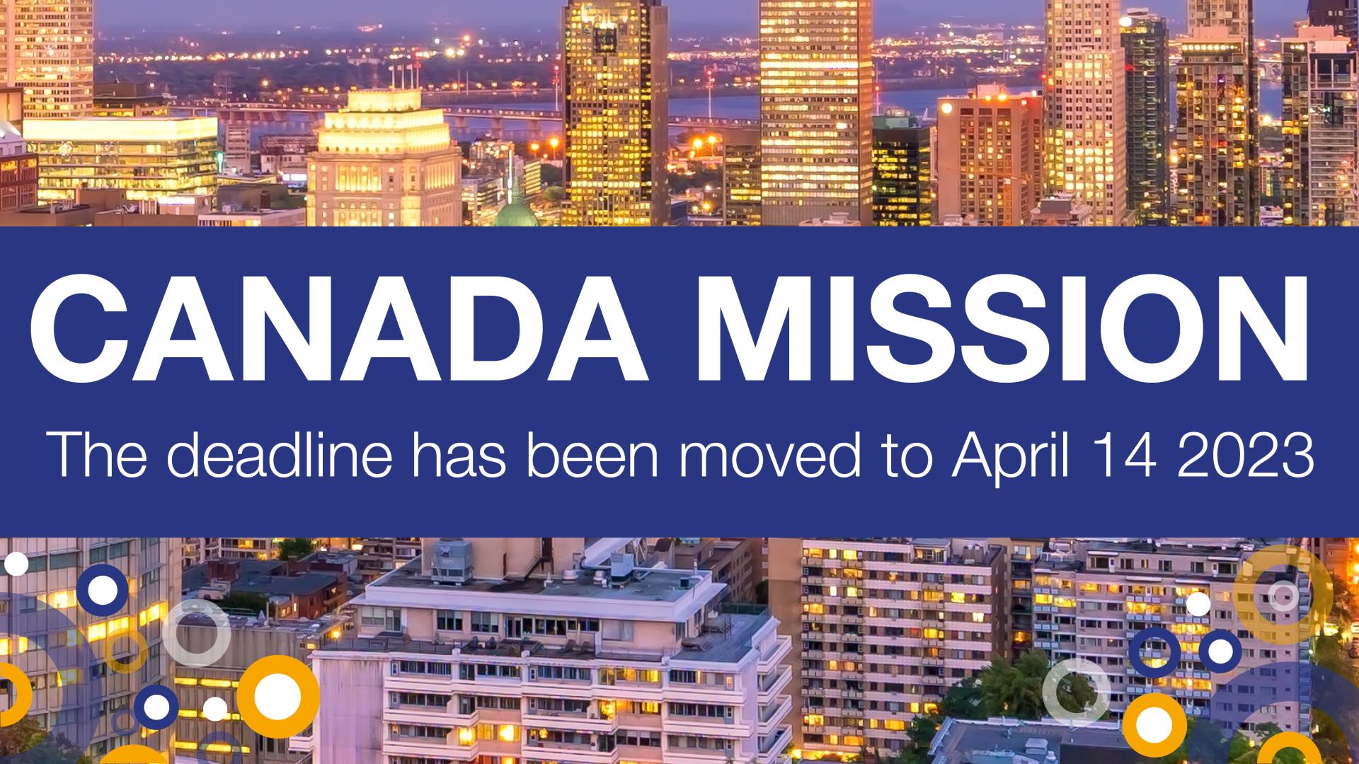 Eu-Alliance_Canada Mission_April Deadline