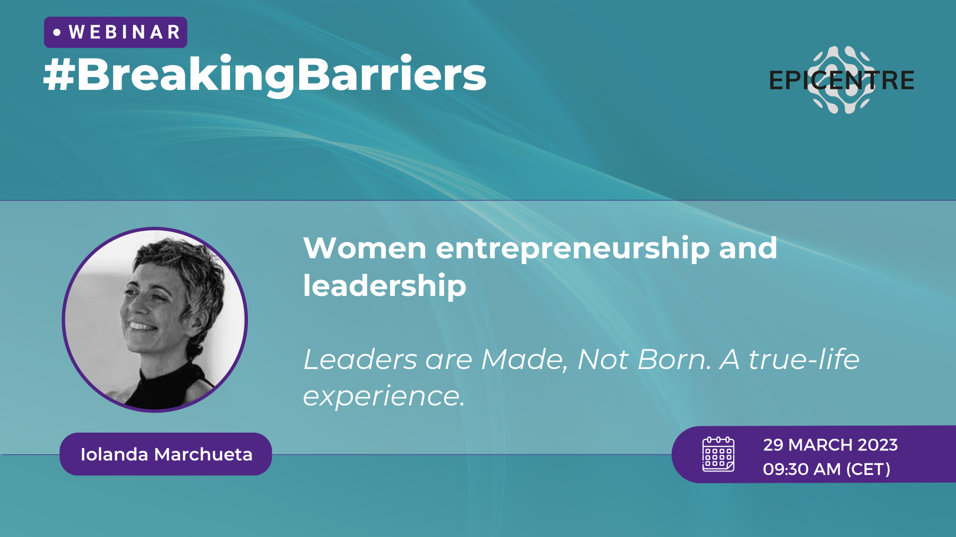 Women entrepreneurship and leadership Leaders are Made, Not Born. A true-life experience.