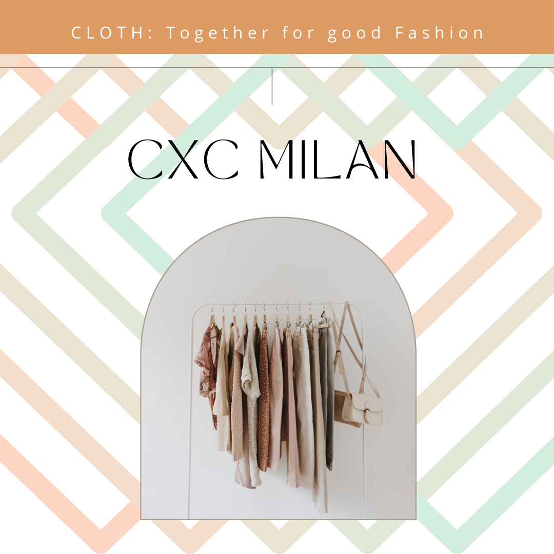 CLOTH Together for good Fahsion (2)