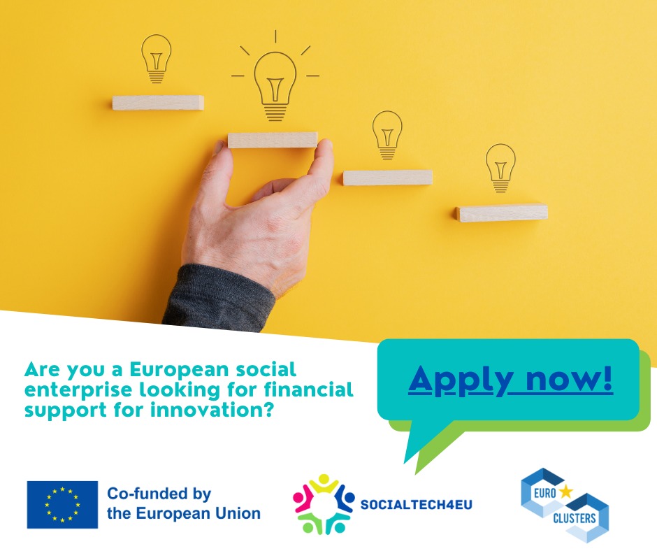 SocialTech4EU innovation call