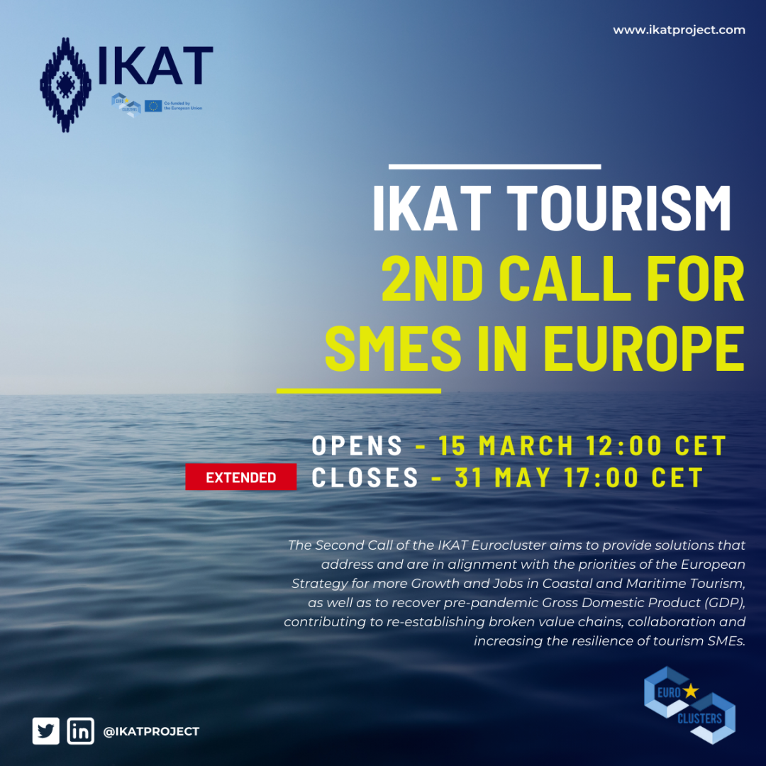 IKAT 2ND CALL EXTENDED
