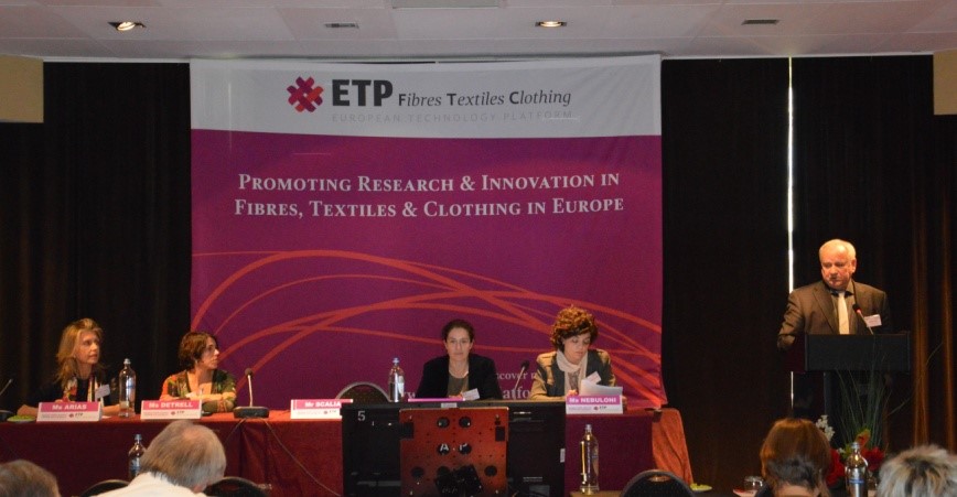 ETP- Sustainability – Resource Efficiency session
