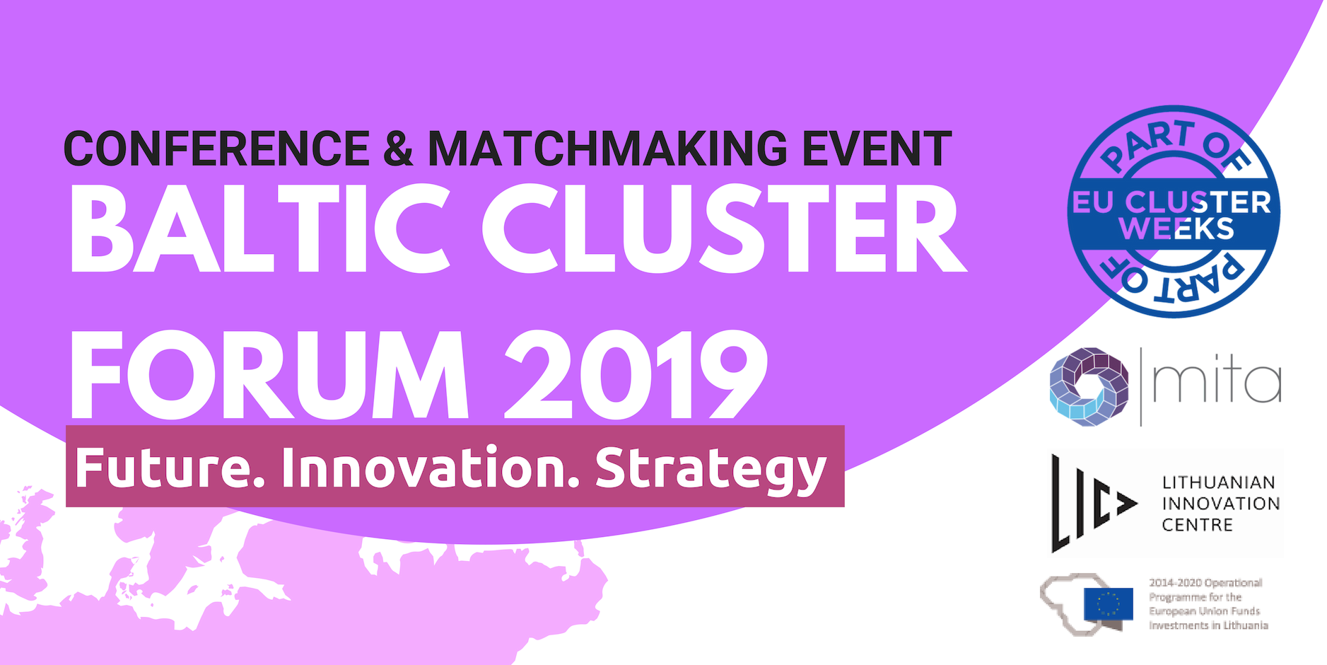 Baltic Cluster Forum 