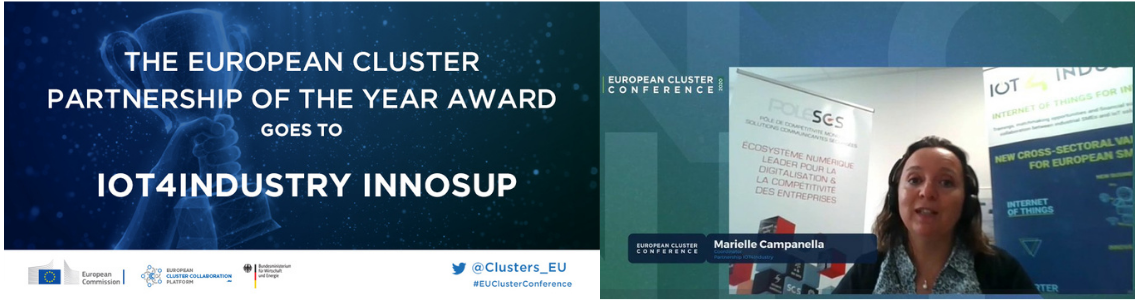 European Cluster Conference 2020, Cluster Partnership of the Year