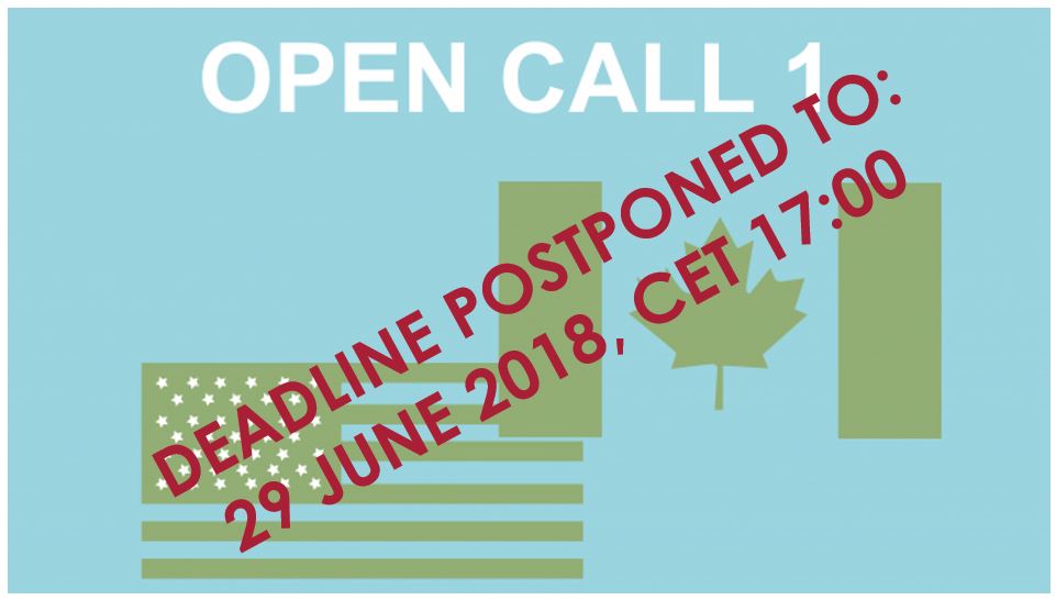 Deadline postponed to June 29
