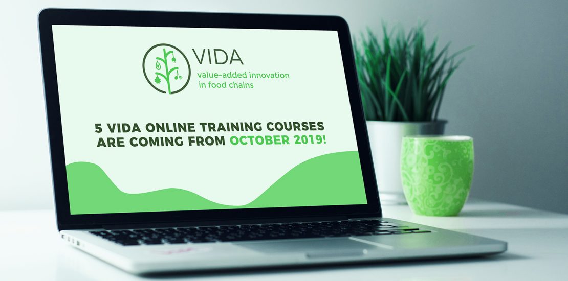 VIDA Online Training Courses