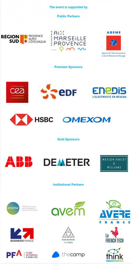 Partenaires E4SM 2019