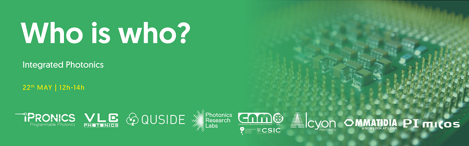 who is who integrated photonics