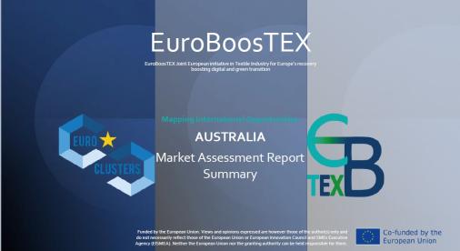 EBX Australian Market assessment report
