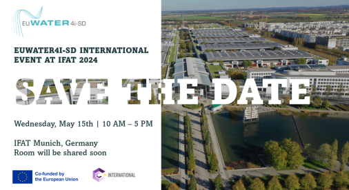 SAVE THE DATE International event