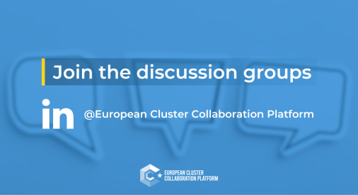 Join the ECCP discussion groups on Linkedin