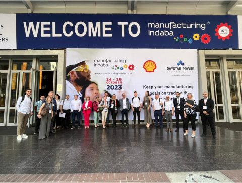 Welcome to Manufacturing Indaba