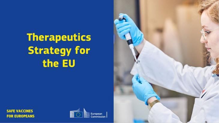 EU commission therapeutics strategy