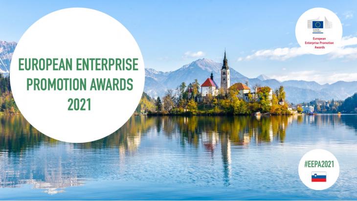 European Enterprise Promotion Awards Thursday 19 Aug