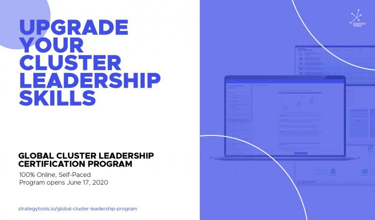 An Upgraded Global Cluster Leadership Certification Program – 100% ...