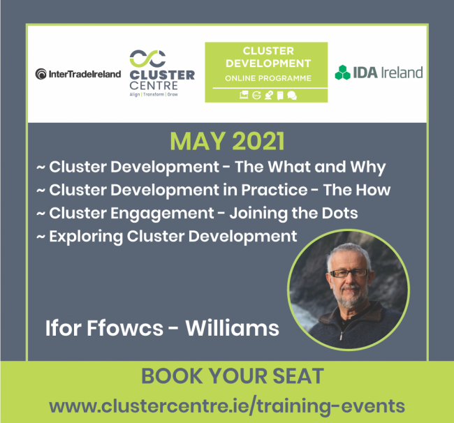 Cluster Development Poster 2