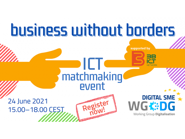 Business without borders_supported by 3B ICT Network