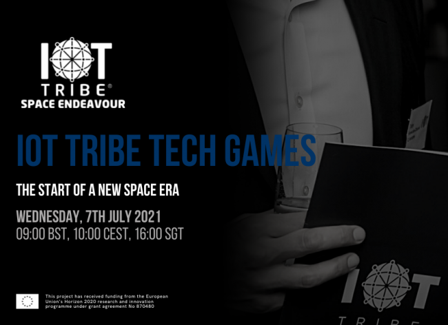 IoT Tribe Space Endeavour Tech Games (3)