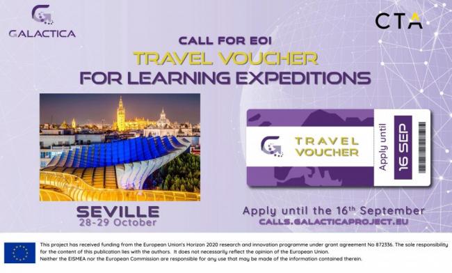 learning expedition travel voucher cta
