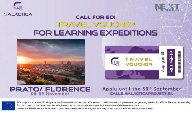 learning expedition travel voucher ntt