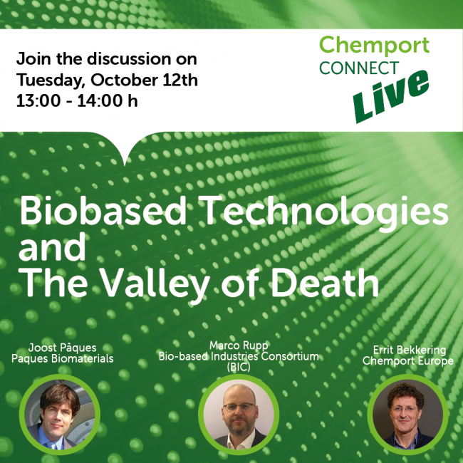 Chemport Connect Live - October 12 2021 - photos-clustsercollaboration