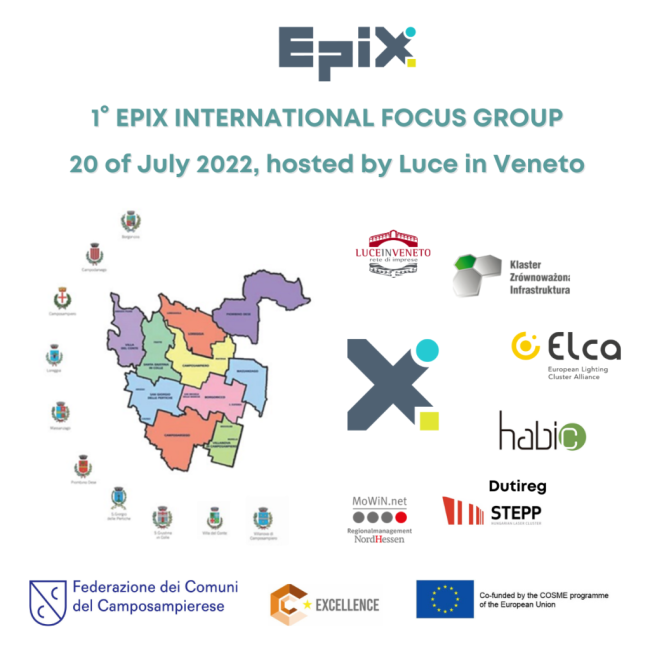 EPIX Focus Group -20 July