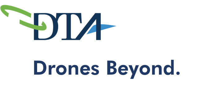 Logo Drones Beyond senza anno