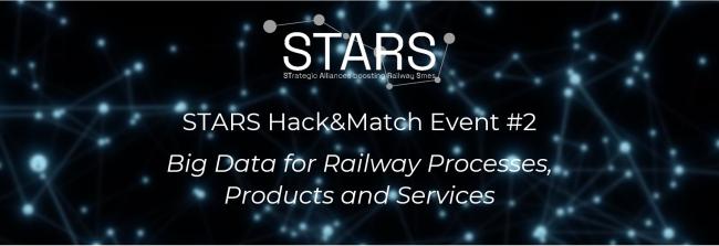 STARS 2nd Hack&Match event