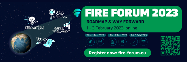 TWITTER HEADER Signature MAIN banner FIRE Forum 2023