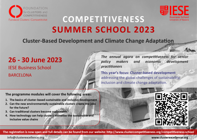 Flyer - 2023- with QR