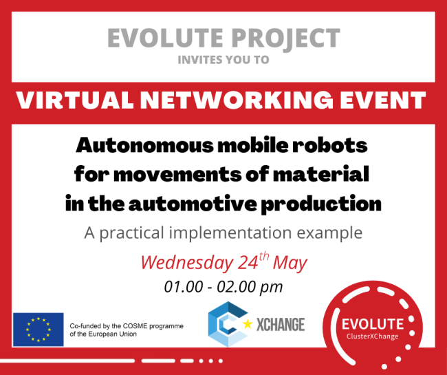 NETWORKING EVOLUTE EVENT May  2023