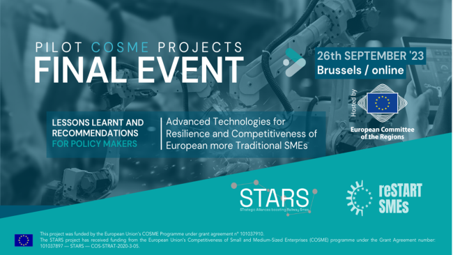 STARS_ReStartSMEs_Final_Event_hosted_by_ECoR