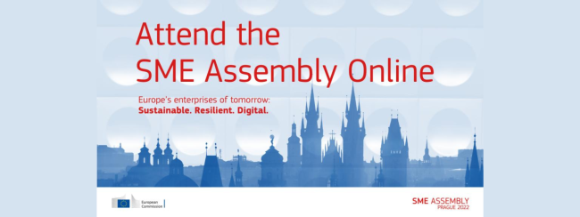 Attend the SME Assembly Online (2)