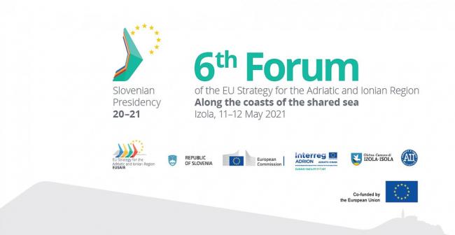 EUSAIR 6th Adriatic forum.v1