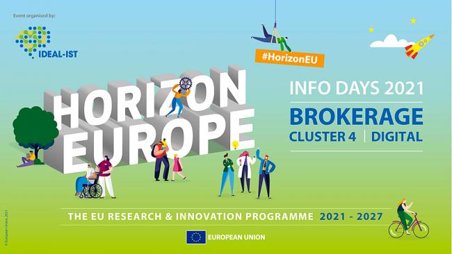 Horizon Europe brokerage event(2qBYDzPFHPg)