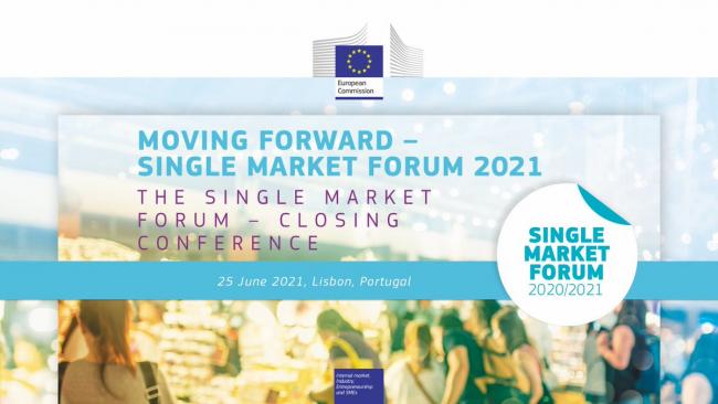 Single Market Forum closing conference 2021