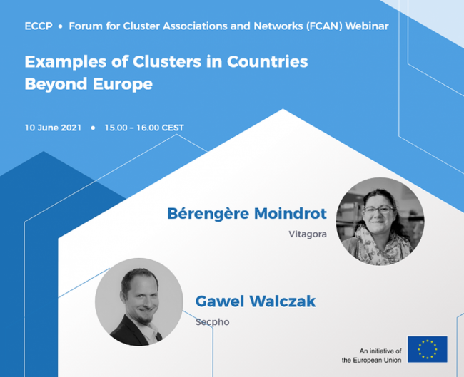 Speakers at FCAN webinar Gawel Walczak and Berengere Moindrot.v1