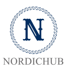 NordicHub sininen