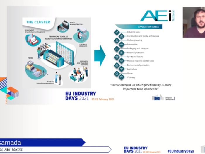 EU industry days