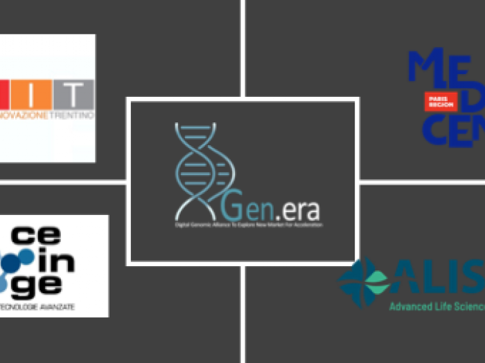 GEN.ERA associated partners