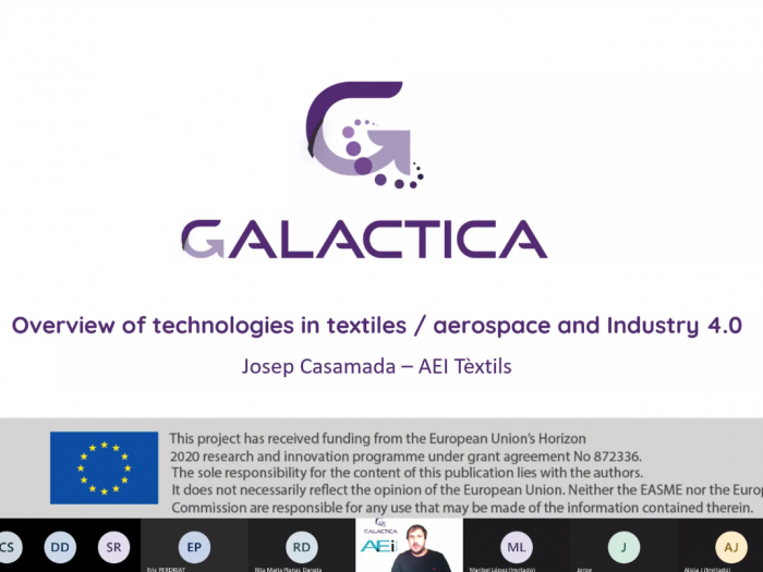 Galactica webinar