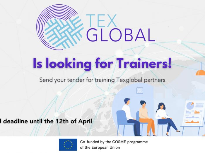 TEXGLOBAL Call for trainers