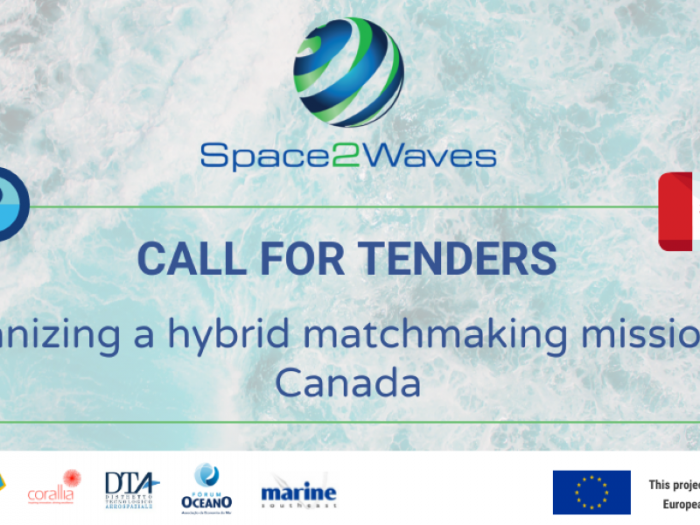 Call for tenders Canada Twitter