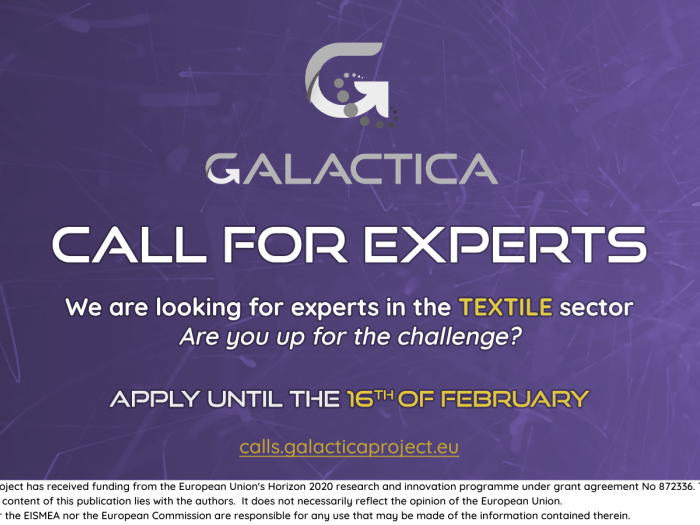 call for experts 2
