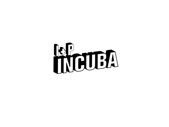 Logo I+P INCUBA